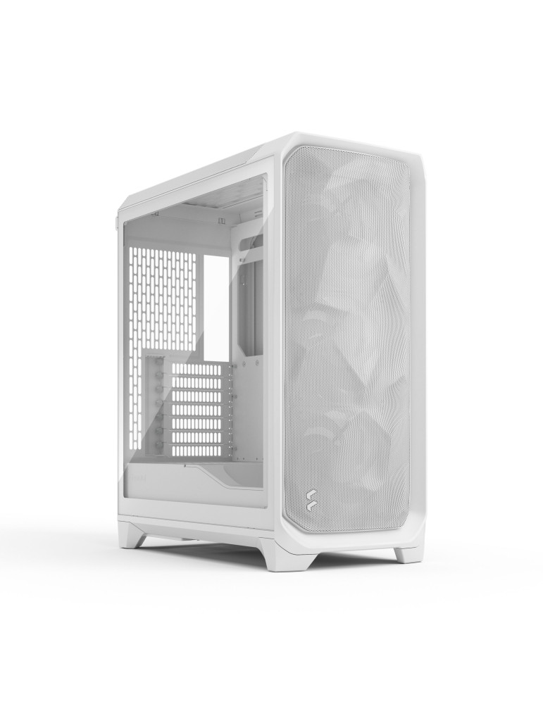 Кутия за компютър Fractal Design MESHIFY 3 WHITE TG LIGHT CT - FD-C-MES3A-04