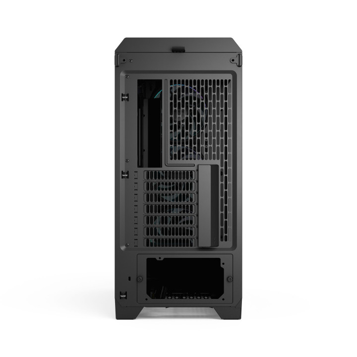 Кутия за компютър Fractal Design MESHIFY 3 BLACK RGB TG LTI - FD-C-MES3A-06