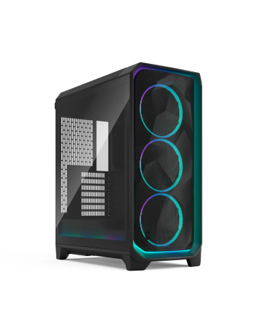Кутия за компютър Fractal Design MESHIFY 3 AMBIEN PRO RGB BK - FD-C-MES3A-03