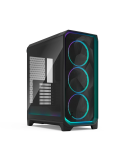 Кутия за компютър Fractal Design MESHIFY 3 AMBIEN PRO RGB BK - FD-C-MES3A-03