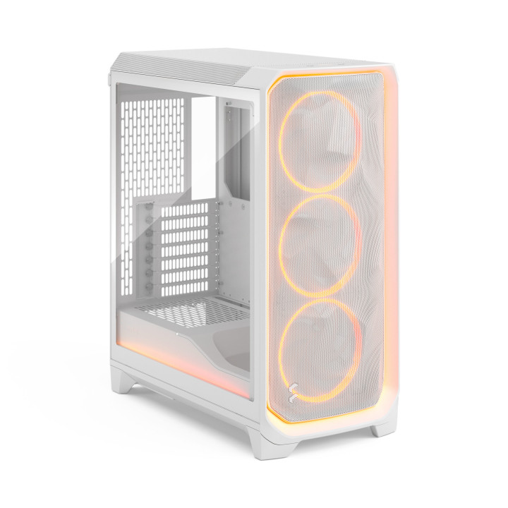 Кутия за компютър Fractal Design MESHIFY 3 AMBIEN PRO RGB WH - FD-C-MES3A-05