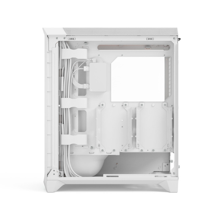 Кутия за компютър Fractal Design MESHIFY 3 AMBIEN PRO RGB WH - FD-C-MES3A-05