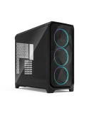 Кутия за компютър Fractal Design MESHIFY 3 XL BLACK RGB TG L - FD-C-MES3X-04