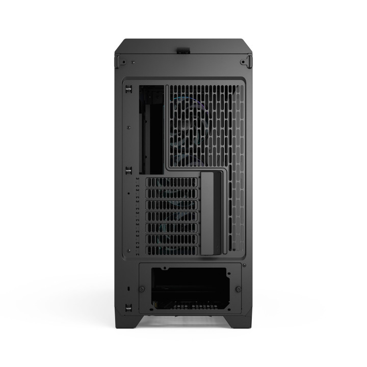 Кутия за компютър Fractal Design MESHIFY 3 XL BLACK RGB TG L - FD-C-MES3X-04