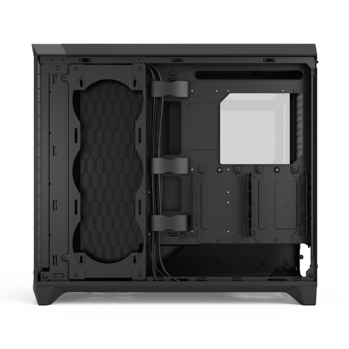 Кутия за компютър Fractal Design MESHIFY 3 XL BLACK RGB TG L - FD-C-MES3X-04