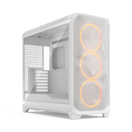 Кутия за компютър Fractal Design MESHIFY 3 XL WHITE RGB TG C - FD-C-MES3X-06