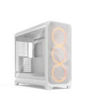 Кутия за компютър Fractal Design MESHIFY 3 XL WHITE RGB TG C - FD-C-MES3X-06