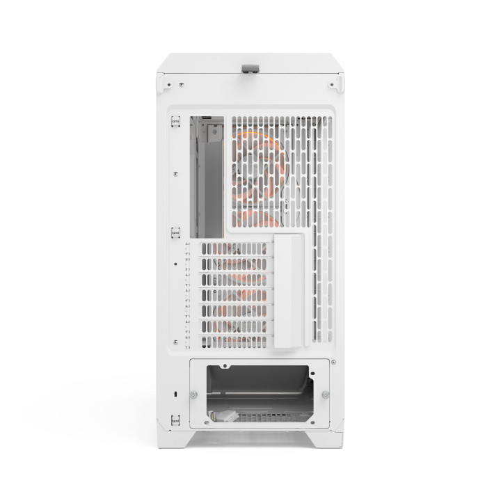 Кутия за компютър Fractal Design MESHIFY 3 XL WHITE RGB TG C - FD-C-MES3X-06