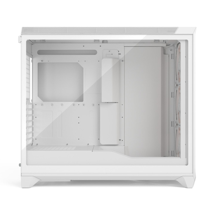 Кутия за компютър Fractal Design MESHIFY 3 XL WHITE RGB TG C - FD-C-MES3X-06