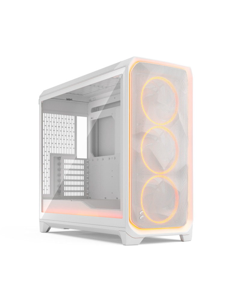Кутия за компютър Fractal Design MESHIFY 3 XL AMBIPRO RGB WH - FD-C-MES3X-05