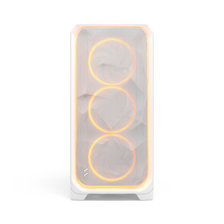 Кутия за компютър Fractal Design MESHIFY 3 XL AMBIPRO RGB WH - FD-C-MES3X-05