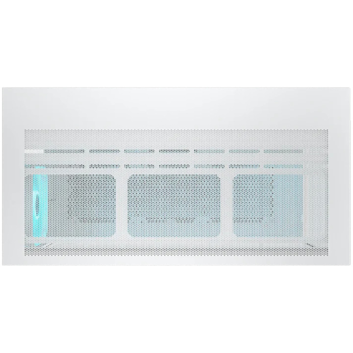 Кутия за компютър Cougar CFV235 Vision, Mid Tower, White - CGR-2DA4W-V