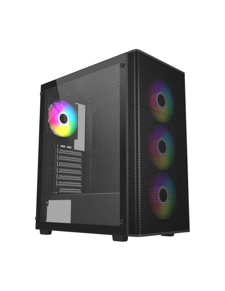 Кутия за компютър FSP Group M220-BA ATX MID TOWER - POC0000313