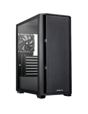 Кутия за компютър Chieftec Pro Midi TG - AS-02B-TG-OP