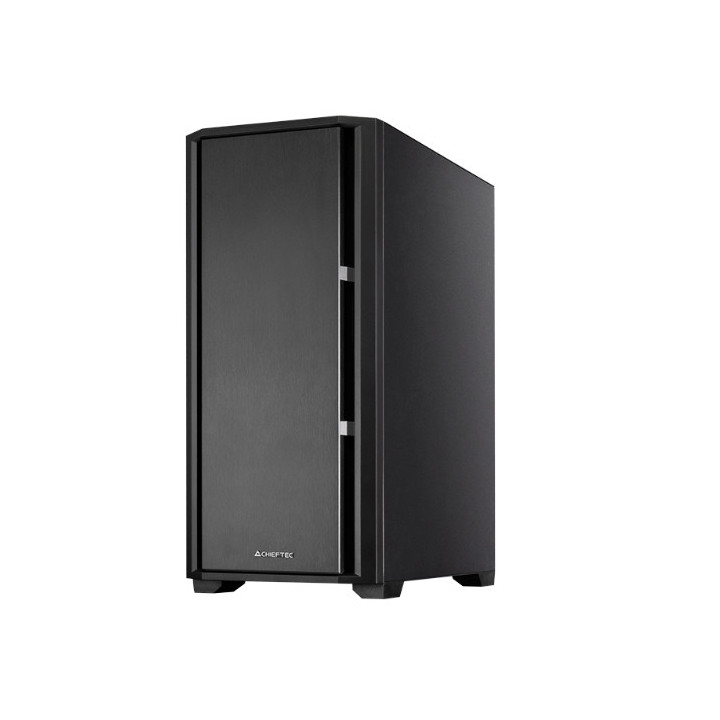 Кутия за компютър Chieftec Pro Midi TG - AS-02B-TG-OP