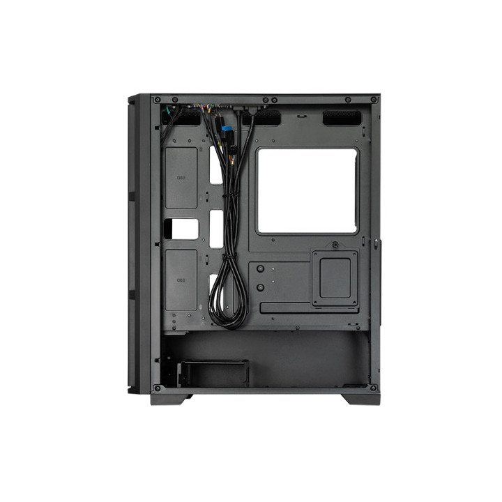 Кутия за компютър Chieftec Pro Midi TG - AS-02B-TG-OP