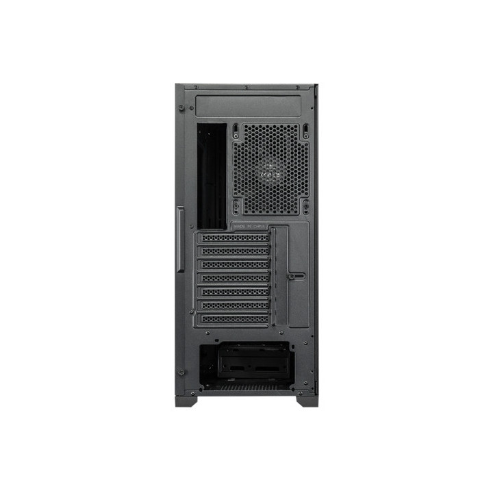 Кутия за компютър Chieftec Pro Midi TG - AS-02B-TG-OP