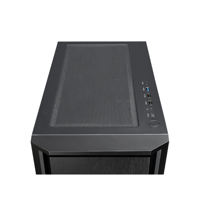 Кутия за компютър Chieftec Pro Midi TG - AS-02B-TG-OP