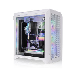 Кутия за компютър Thermaltake CTE C700 Air Snow - CA-1X7-00F6WN-00