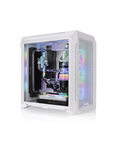 Кутия за компютър Thermaltake CTE C700 Air Snow - CA-1X7-00F6WN-00
