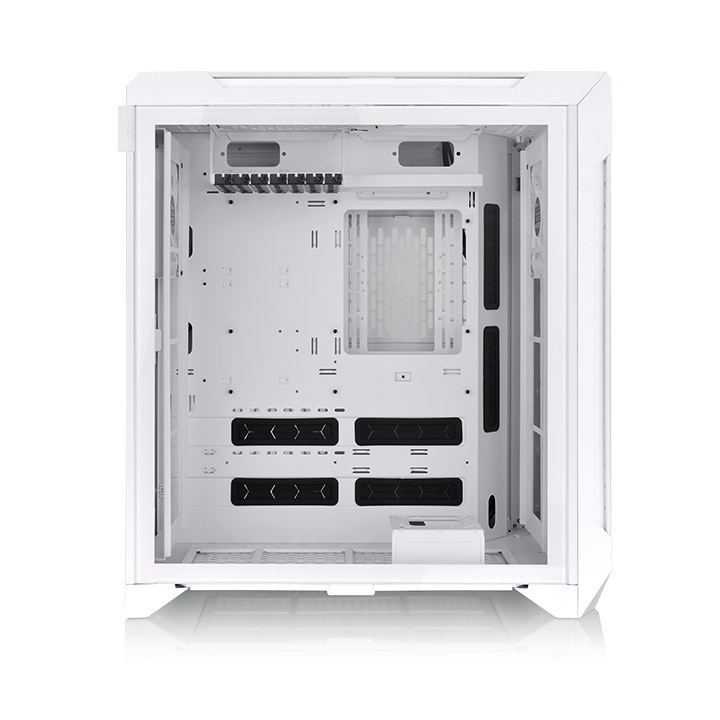 Кутия за компютър Thermaltake CTE C700 Air Snow - CA-1X7-00F6WN-00