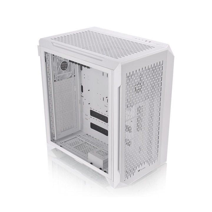 Кутия за компютър Thermaltake CTE C700 Air Snow - CA-1X7-00F6WN-00