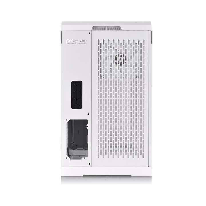 Кутия за компютър Thermaltake CTE C700 Air Snow - CA-1X7-00F6WN-00