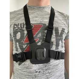 POPcam нагръден колан за екшън камера