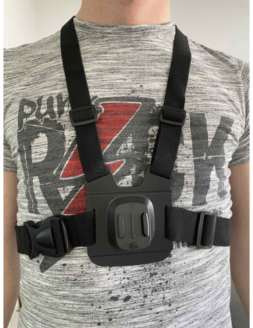 POPcam нагръден колан за екшън камера