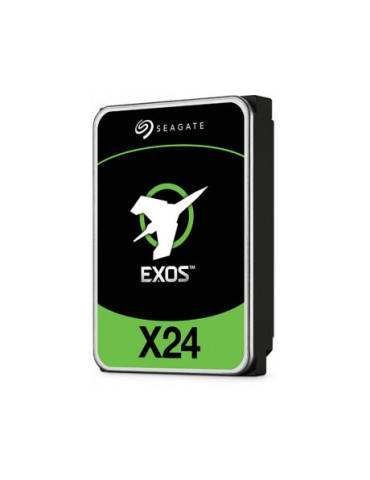 Твърд диск Seagate 20TB Exos X24, 3.5", 512MB Cache, SATA3 - ST20000NM002H