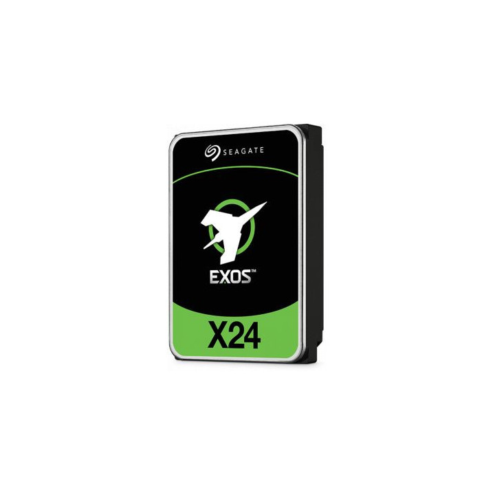 Твърд диск Seagate 20TB Exos X24, 3.5", 512MB Cache, SATA3 - ST20000NM002H