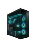 Геймърски компютър Xtender BLACK E-ATX ARGB с процесор Intel Core Ultra 9 285K, видео карта Nvidia GeForce RTX 5070 TI 16GB, RAM памет 32GB (2x16GB) DDR5 6400MHz VENGEANCE RGB, SSD диск 2TB NVMe 7450/6900 MB/s, Wi-Fi 7, Водно охлаждане 360