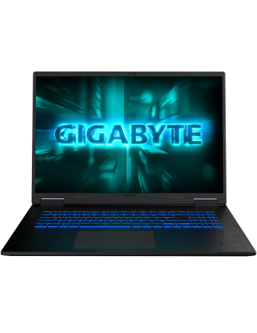 Лаптоп Gigabyte GAMING A18 3TH, 18" IPS WUXGA 165Hz, AMD Ryzen 7 260, 16GB DDR5, 512GB SSD Gen4, nVIdia RTX 5050 8GB GDDR7, Free DOS - GAMING A18 3THK3EEC93SD