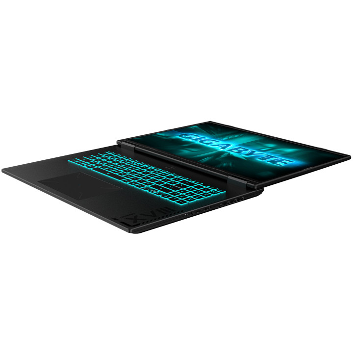 Лаптоп Gigabyte GAMING A18 3TH, 18" IPS WUXGA 165Hz, AMD Ryzen 7 260, 16GB DDR5, 512GB SSD Gen4, nVIdia RTX 5050 8GB GDDR7, Free DOS - GAMING A18 3THK3EEC93SD