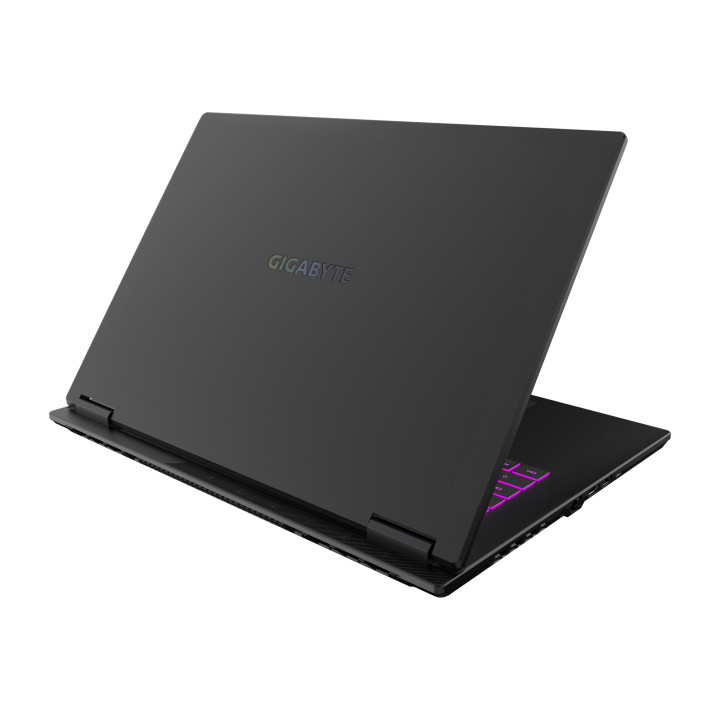 Лаптоп Gigabyte GAMING A18 3TH, 18" IPS WUXGA 165Hz, AMD Ryzen 7 260, 16GB DDR5, 512GB SSD Gen4, nVIdia RTX 5050 8GB GDDR7, Free DOS - GAMING A18 3THK3EEC93SD