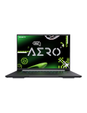 Лаптоп Gigabyte AERO X16 1VH93EEC94AH, 16"" IPS 165Hz, AMD Ryzen Al 7 350, 16GB DDR5, 1TB SSD Gen4, RTX 5060, Win 11 Home - Gray