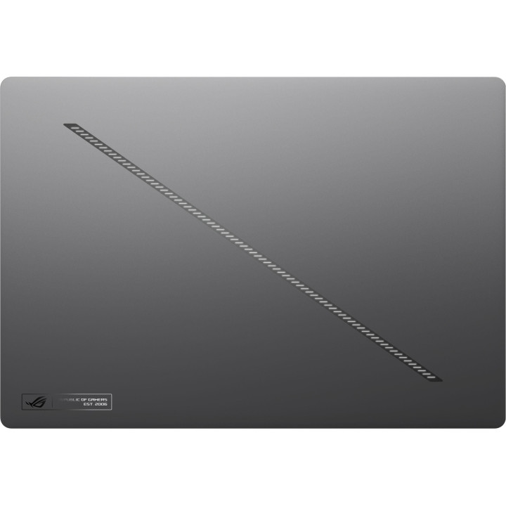 Лаптоп Asus ROG Zephyrus G16 2025 GU605CR-QR109W, 16" OLED 240Hz, WQXGA, Intel Core Ultra 9 285H, 32GB LPDDR5X, 2TB SSD, RTX 5070TI 12GB GDDR7 - 90NR0LZ5-M00C30