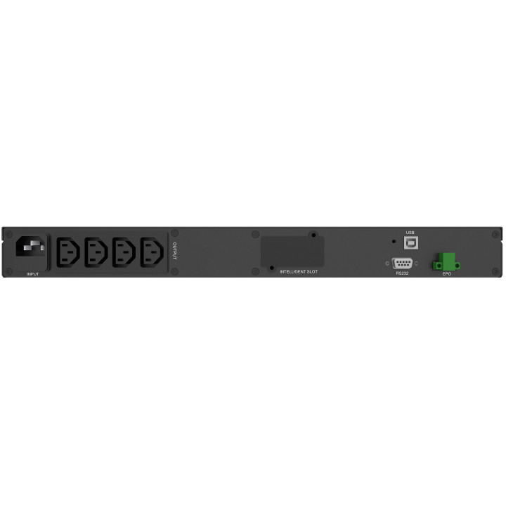 Токозахранващо устройство Powerwalker VI 1500 R1U, 1500 VA Line Interactive - POWER-UPS-VI1500R1U