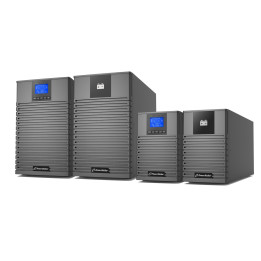 Токозахранващо устройство Powerwalker VFI 1000 ICT IoT PF1 1000VA/ 1000 W, On-Line - POWER-UPS-VFI1000ICT-IoT