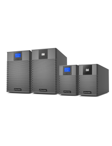 Токозахранващо устройство Powerwalker VFI 1000 ICT IoT PF1 1000VA/ 1000 W, On-Line - POWER-UPS-VFI1000ICT-IoT