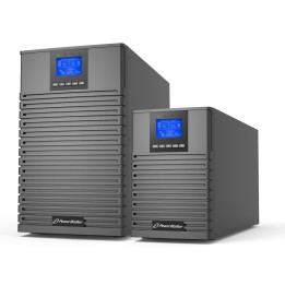 Токозахранващо устройство Powerwalker VFI 1500 ICT IoT PF1 1500VA/ 1500 W, On-Line - POWER-UPS-VFI1500ICT-IoT