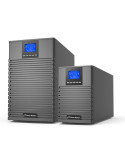 Токозахранващо устройство Powerwalker VFI 1500 ICT IoT PF1 1500VA/ 1500 W, On-Line - POWER-UPS-VFI1500ICT-IoT