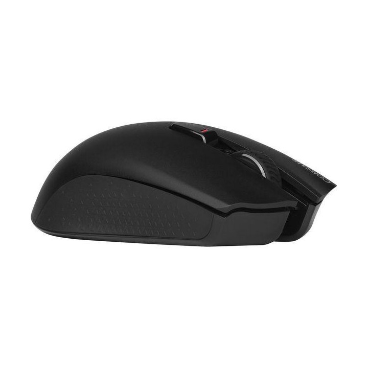 Геймърски комплект Corsair Геймърски бъндъл 4 в 1 - мембранна клавиатура K55 CORE, мишка HARPOON RGB PRO, слушалки с микрофон HS35 Surround v2 7.1, 3.5 мм   USB, пад MM100 - CH-9226F65-NA