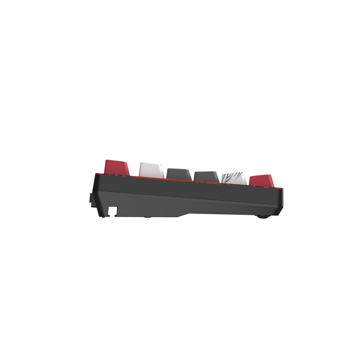 Геймърска безжична клавиатура А4tech Bloody Naraka S87 TKL Backlit Red Switch - A4-KEY-WS87-Naraka