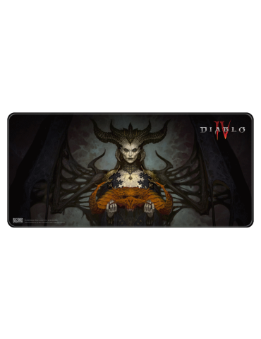 Геймърски пад Diablo IV - Lilith, XL - FBLMPD4LILITH21XL