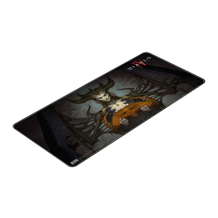 Геймърски пад Diablo IV - Lilith, XL - FBLMPD4LILITH21XL