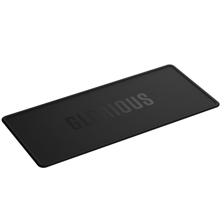 Геймърски пад за клавиатура 75% Glorious GMMK 3, Черен - GLO-KB-ACC-KBM-STC-75-BLK