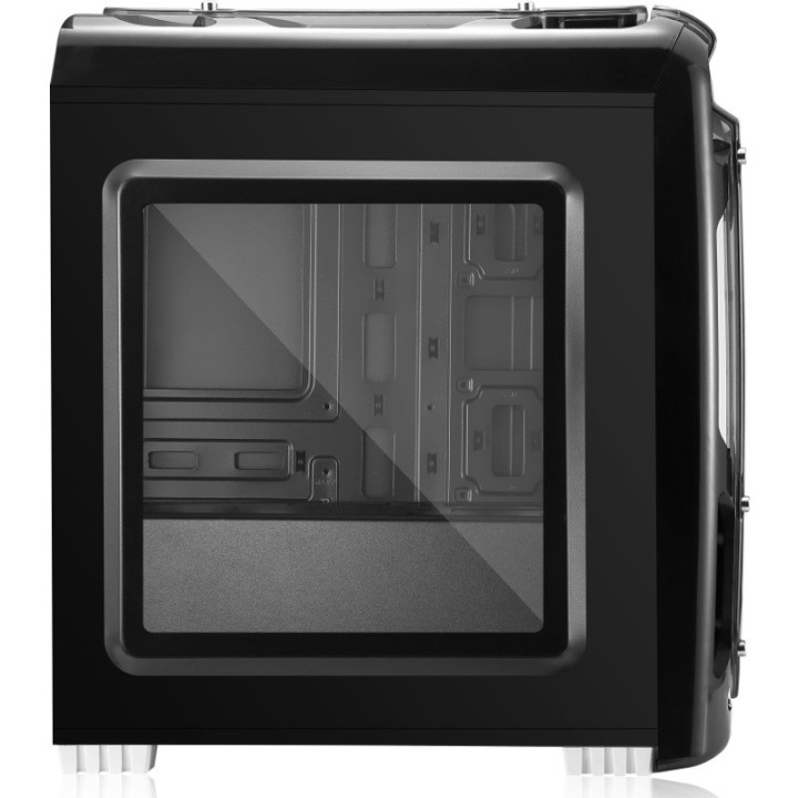 Кутия за компютър Segotep Polar Light Black