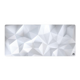 Геймърски пад ENDORFY Crystal Onyx White - XL - EY6B010
