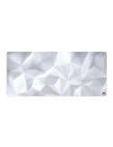 Геймърски пад ENDORFY Crystal Onyx White - XL - EY6B010